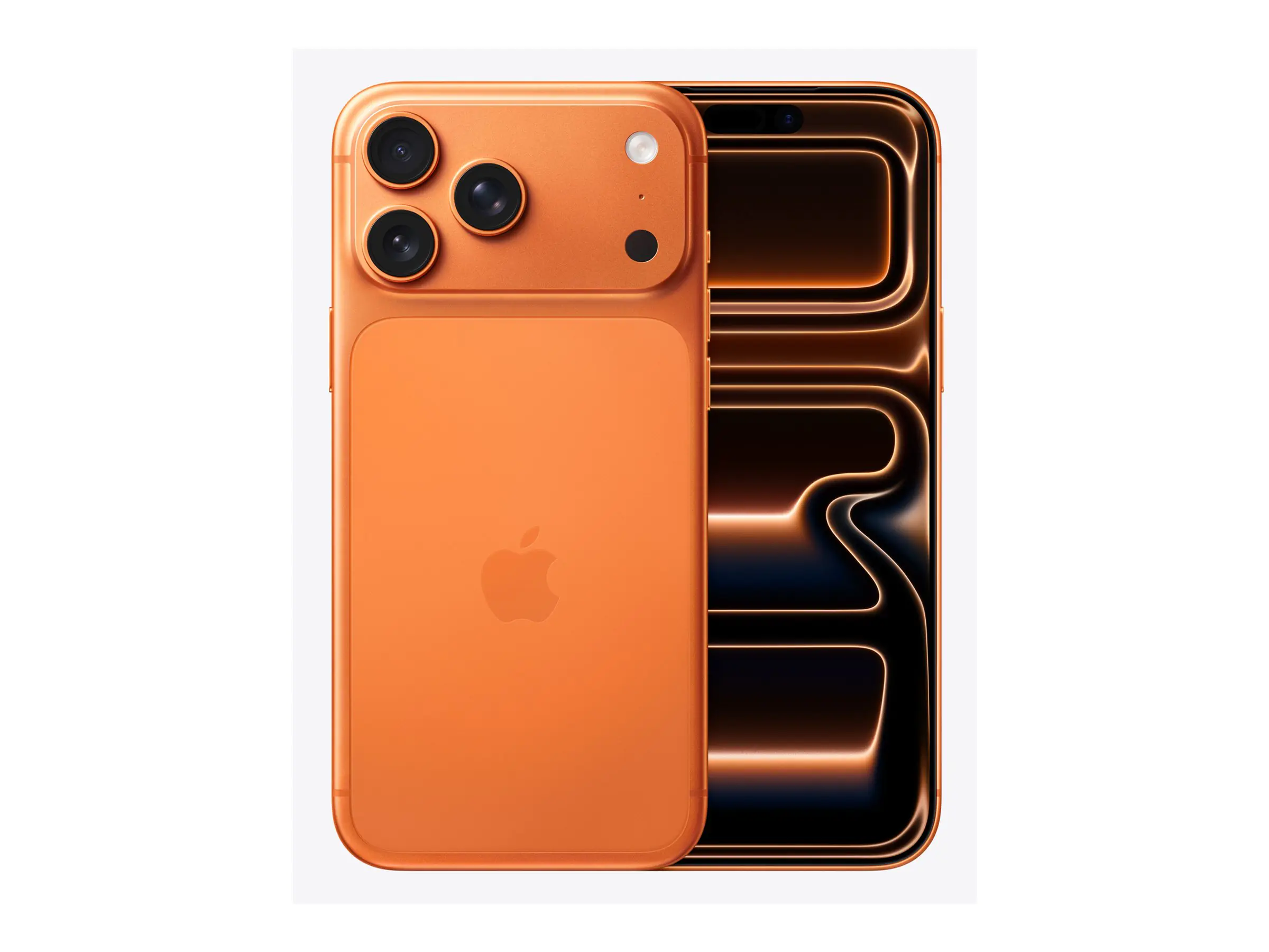 Apple iPhone 17 Pro Max - 5G Smartphone - Dual -SIM / Interner Speicher 1 TB - OLED-Display -