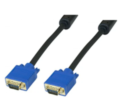 exertis Connect CUC Exertis Connect 138731 - 10 m - VGA (D-Sub) - VGA (D-Sub) - Männlich - Männlic