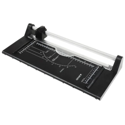 GENIE® Rollenschneider RC 08B 44 x 7 x 19,5 cm (B x H x T) DIN A4 Kunststoff