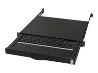 Equip 19" drawer - Tastatur - rack-montierbar