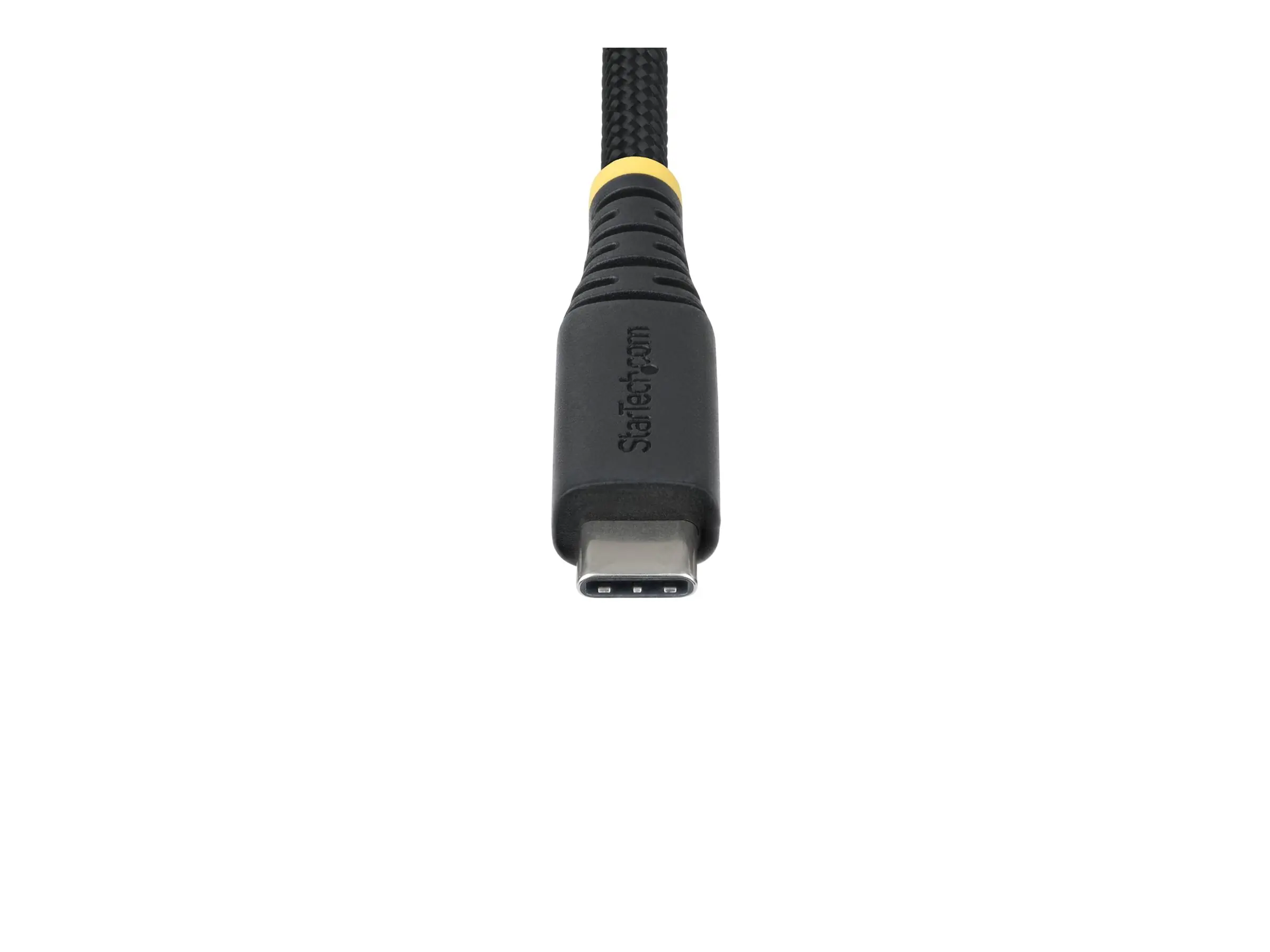 StarTech.com 3m USB-C Charging Cable, 240W, Silicone Jacket w/Braid - USB-Kabel - 24 pin USB-C