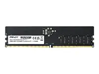 PNY - DDR5 - Modul - 16 GB - DIMM 288-PIN - 4800 MHz / PC5-38400 - CL40 - 1.1 V - ungepuffert - on-die ECC