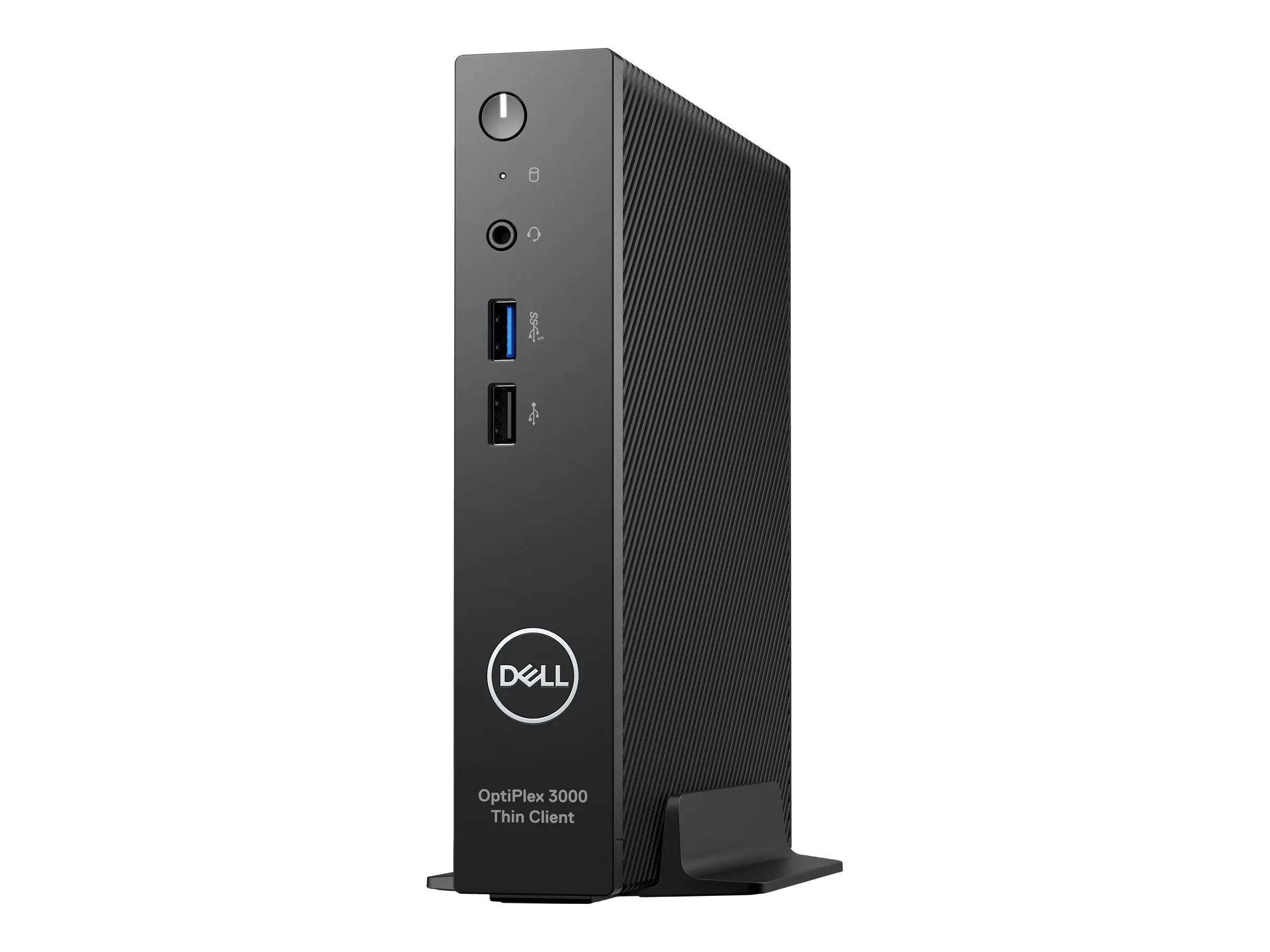 Dell OptiPlex 3000 Thin Client - Thin Client - DTS - 1 x Celeron N5105 / 2 GHz - RAM 8 GB - Flash