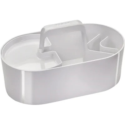 HAN Organisationsbox LOFT 32,9 x 17,5 x 17,9 cm (B x H x T) ABS Kunststoff snow white