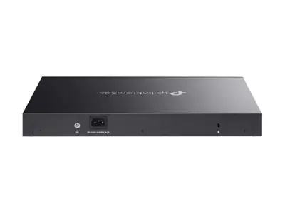 TP-LINK Omada ES228GMP V1.6 - Switch - managed - 24 x 10/100/1000 (PoE+)