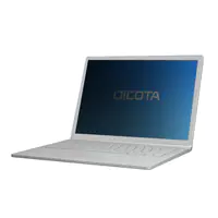 DICOTA - Blickschutzfilter für Notebook - 2-Wege - entfernbar - magnetisch - Schwarz - für Microsoft Surface Pro 8
