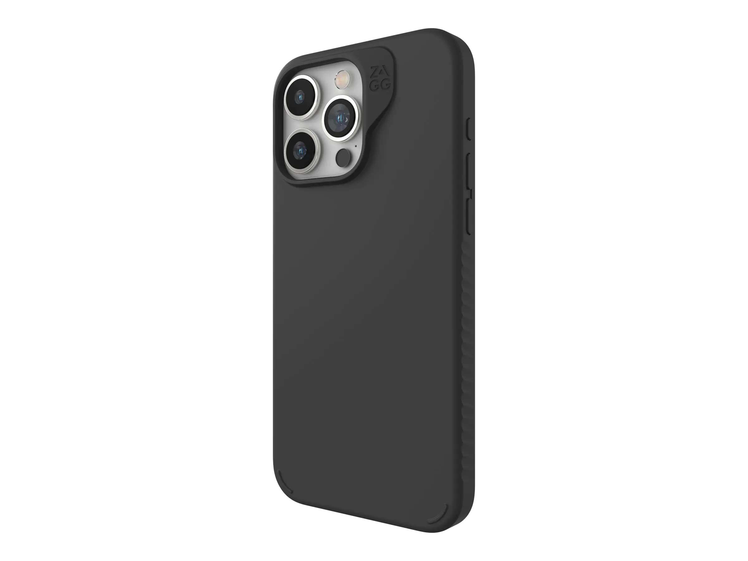 ZAGG Manhattan Snap - Hintere Abdeckung für Mobiltelefon