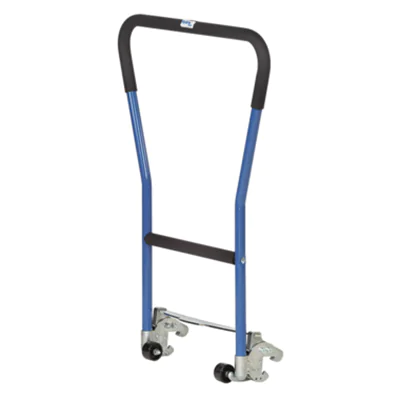 Fetra Schiebebügel Fahrgestell Stahl brillantblau