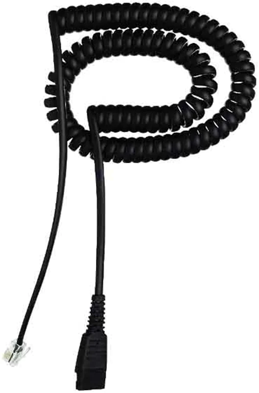 Jabra - Headset-Kabel - Quick Disconnect zu RJ-10 männlich - 2 m