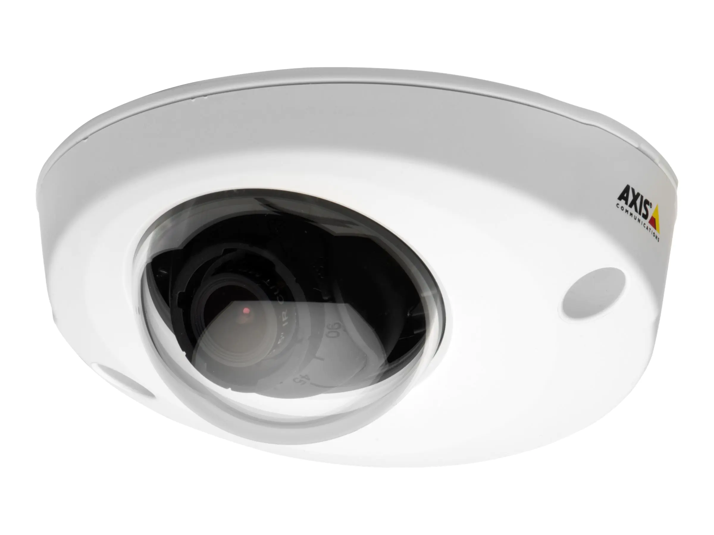 Axis P3905-R Network Camera - Netzwerk -Überwachungskamera - schwenken / neigen -