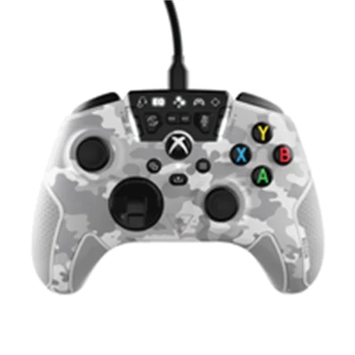 Turtle Beach Recon - Gamepad - PC - Xbox - Xbox One - Xbox Series S - Xbox Series X - D-Pad - Menü