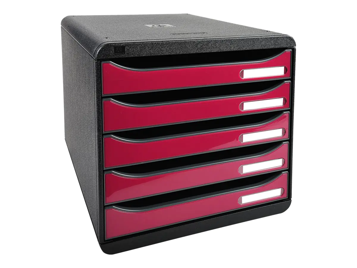 Exacompta BIG-BOX PLUS Classic A4+ - Schubladenschrank 3097284D