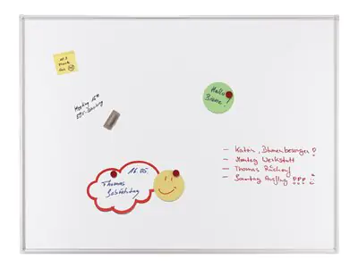 Franken GmbH FRANKEN ECO - Whiteboard - geeignet für Wandmontage SC4205