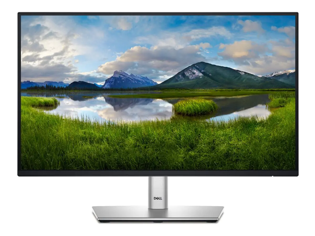 Dell P2225H - LED-Monitor - 55 cm (22") (21.5" sichtbar) - 1920 x 1080 Full HD (1080p) @ 100 Hz - IPS - 250 cd/m² - 1500:1 - 5 ms - HDMI, VGA, DisplayPort - BTO - mit 3 Jahre Basic Hardware Service mit Advanced Exchange nach Ferndiagnose