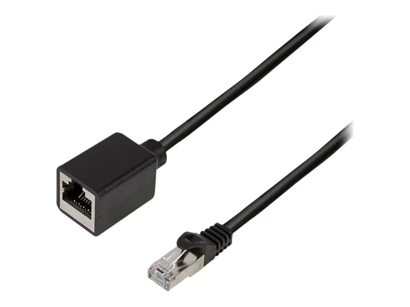 LogiLink Professional - Patch-Verlängerungskabel - RJ-45 (M)