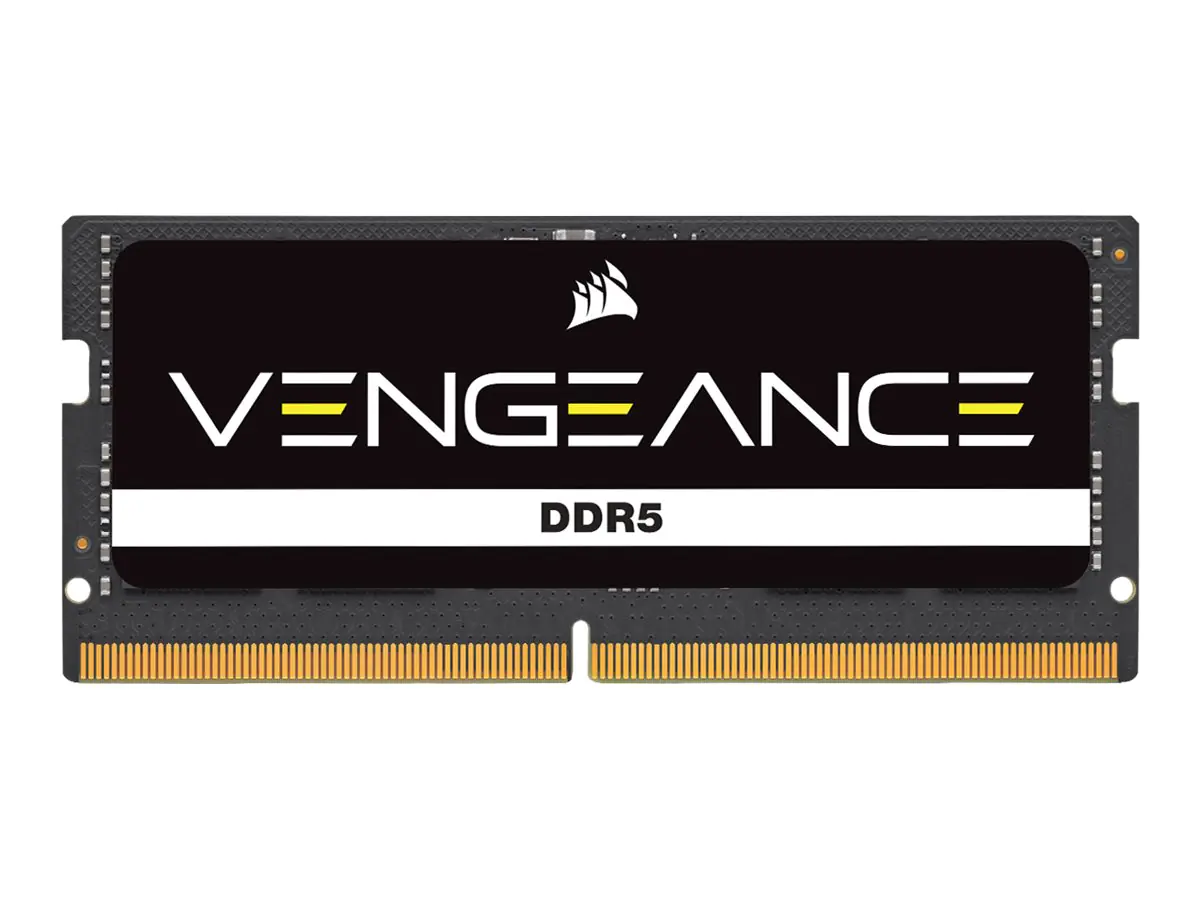 Corsair Vengeance - DDR5 - Kit - 32 GB: 2 x 16 CMSX32GX5M2A4800C40