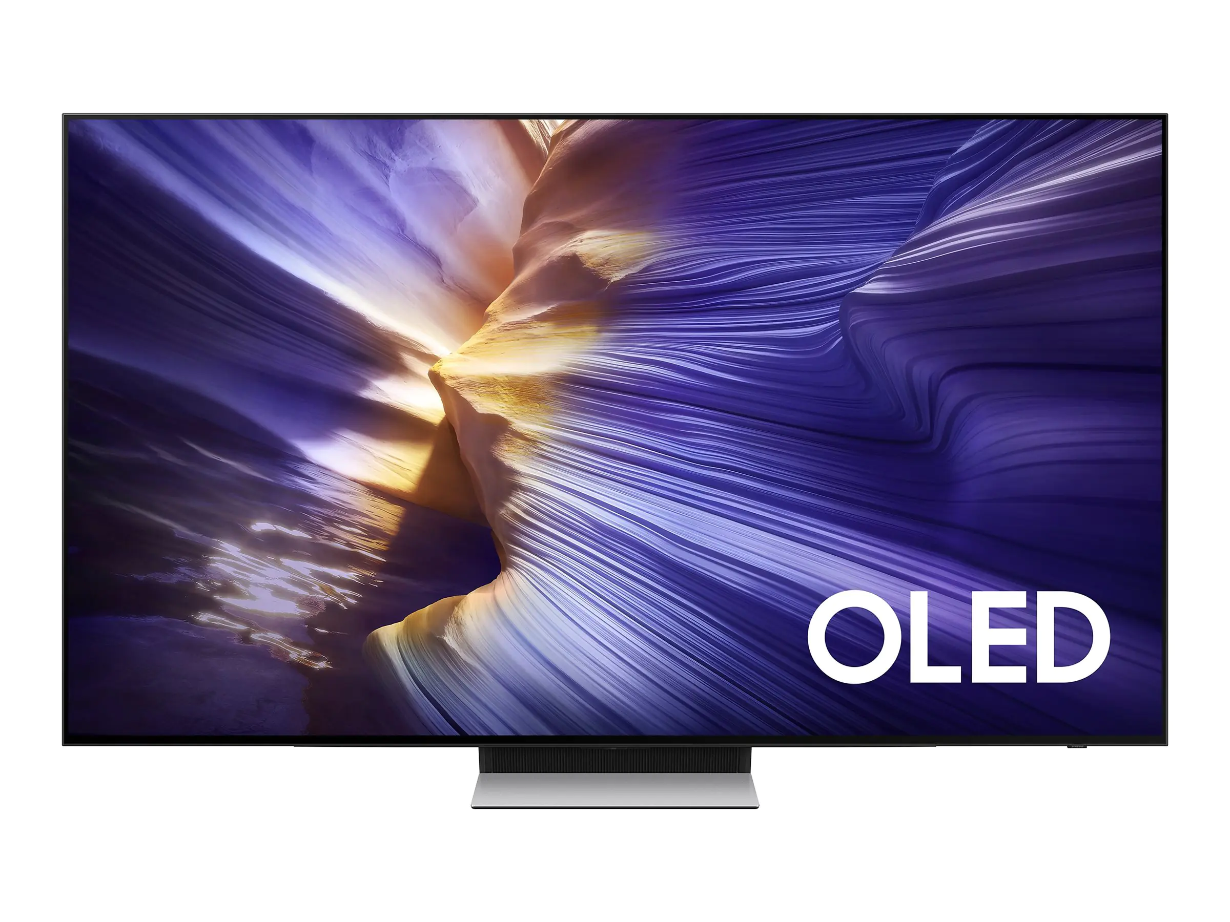 Samsung OLED S90F 4K Vision AI OLED-TV EEK G A - CI+ DVB-C DVB-S2