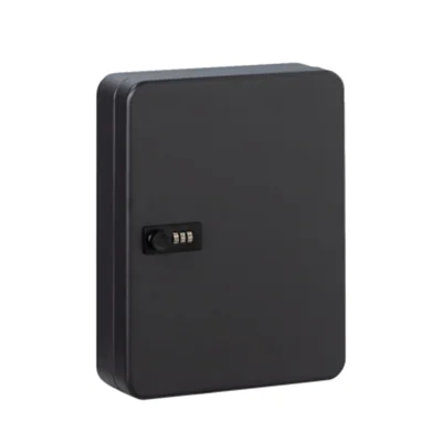 BURG-WÄCHTER Schlüsselschrank KC 36 24 x 30 x 8 cm (B x H x T) Stahlblech anthrazit