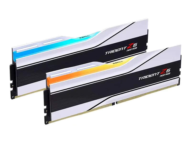 G.Skill Trident Z5 Neo RGB - DDR5 - Kit - 32 F5-6000J2636H16GX2-TZ5NRW