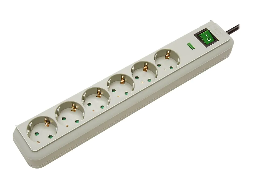 Brennenstuhl Eco-Line - Überspannungsschutz 1159750015