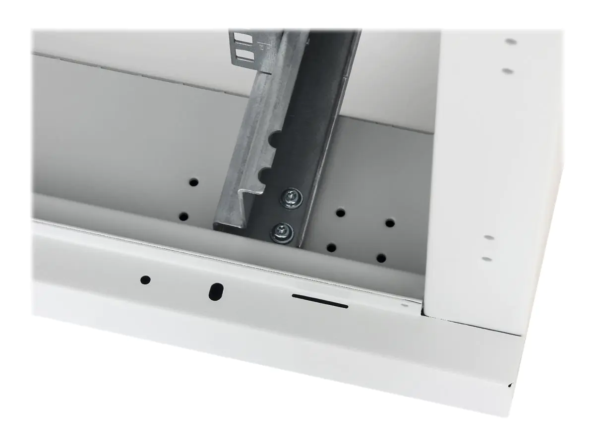 Triton RYA - Schrank Netzwerkschrank - Hellgrau, RAL 7035 - 37U - 48.3 cm (19")