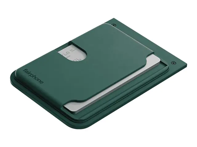 Fairphone 6 Card Holder Forest Green