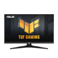 ASUS TUF Gaming VG32UQA1A - LED-Monitor - Gaming - 80 cm (31.5") - 3840 x 2160 4K @ 160 Hz - VA - 400 cd/m² - 2500:1 - DisplayHDR 400 - 1 ms - 2xHDMI, DisplayPort - Lautsprecher