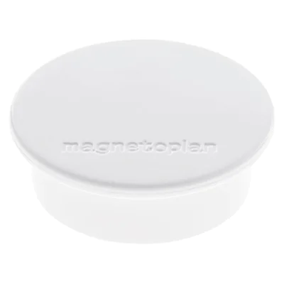 magnetoplan Magnet Discofix Color 1662000 40mm ws 10 St./Pack.