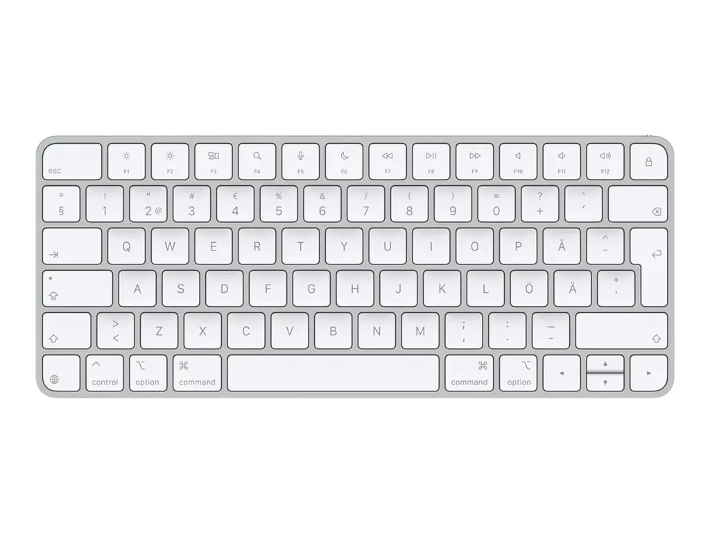 Apple Magic Keyboard - Tastatur - USB-C - kabellos