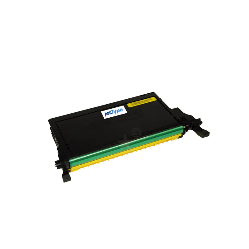 jetType Toner kompatibel zu Samsung CLT-C6092S/ELS cyan 7.000 Seiten