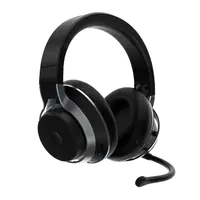 Turtle Beach Stealth Pro - Headset - ohrumschließend - Bluetooth / 2,4 GHz Funkfrequenz - kabellos - aktive Rauschunterdrückung