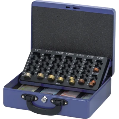 Jakob Maul GmbH MAUL 5621437, Blau 56214-37