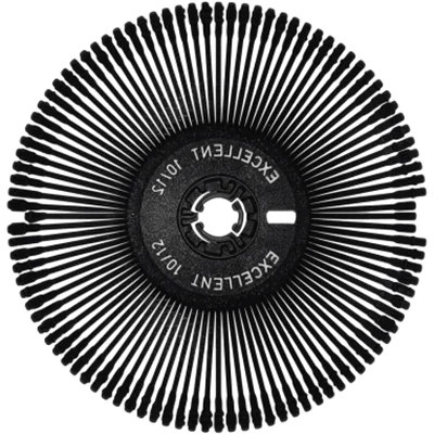 Triumph-Adler Typenrad für Schreibmaschine 01E47 Excellent Euro TWEN 110/DS, 180/DS, -mit Eurozeichen