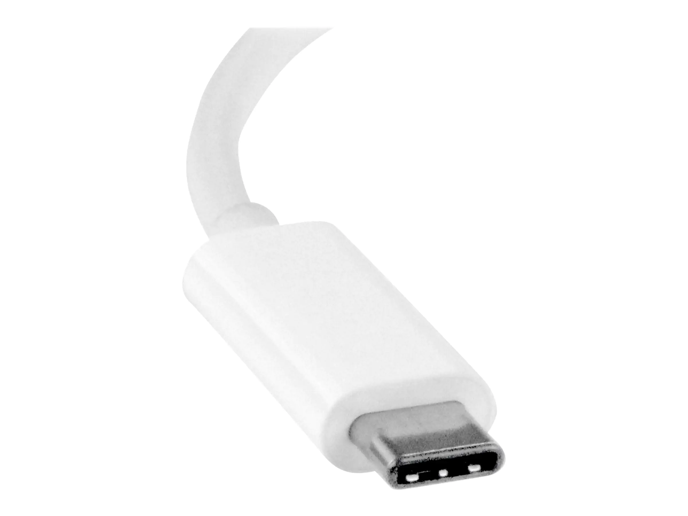 StarTech.com StarTech USB-C auf DVI Adapter - USB Type-C DVI CDP2DVIW