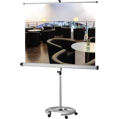 Franken GmbH Stativleinwand Format 1 1 XFSL18