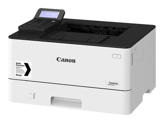 Canon i-SENSYS LBP226dw - Drucker - monochrom Duplex - Laser - 1200 x 1200 dpi - 3516C007