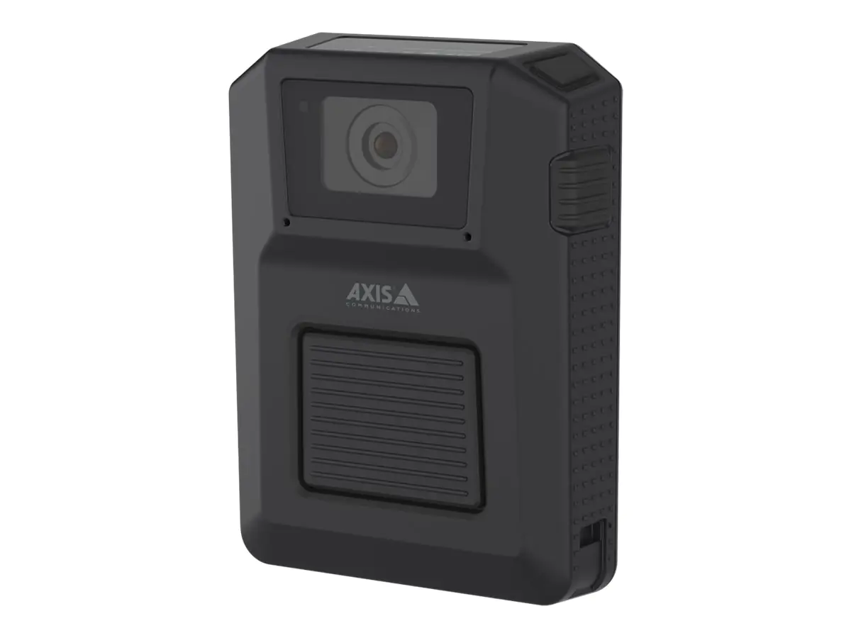 Axis W101 - Camcorder - 1080p / 30 BpS - Flash 02258-001