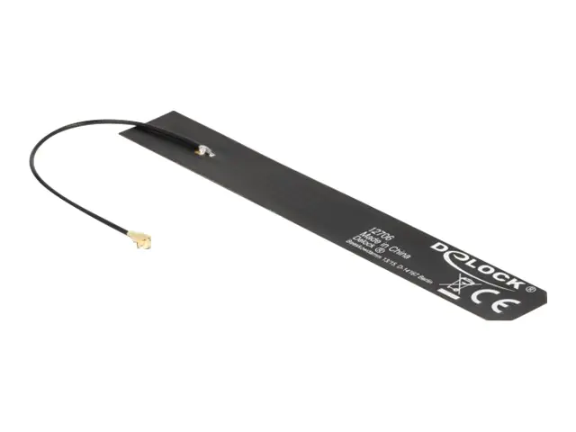 Delock Antenne - 11.25 cm - Smart Home - 0