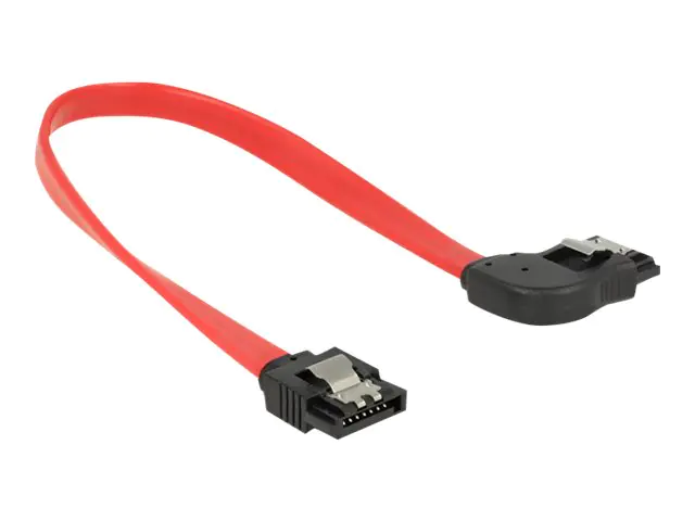 Delock SATA-Kabel - SATA (M) zu SATA (M)