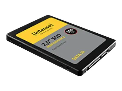 Intenso performance - SSD - 500 GB - intern - 2.5" (6.4 cm) - SATA 6Gb/s