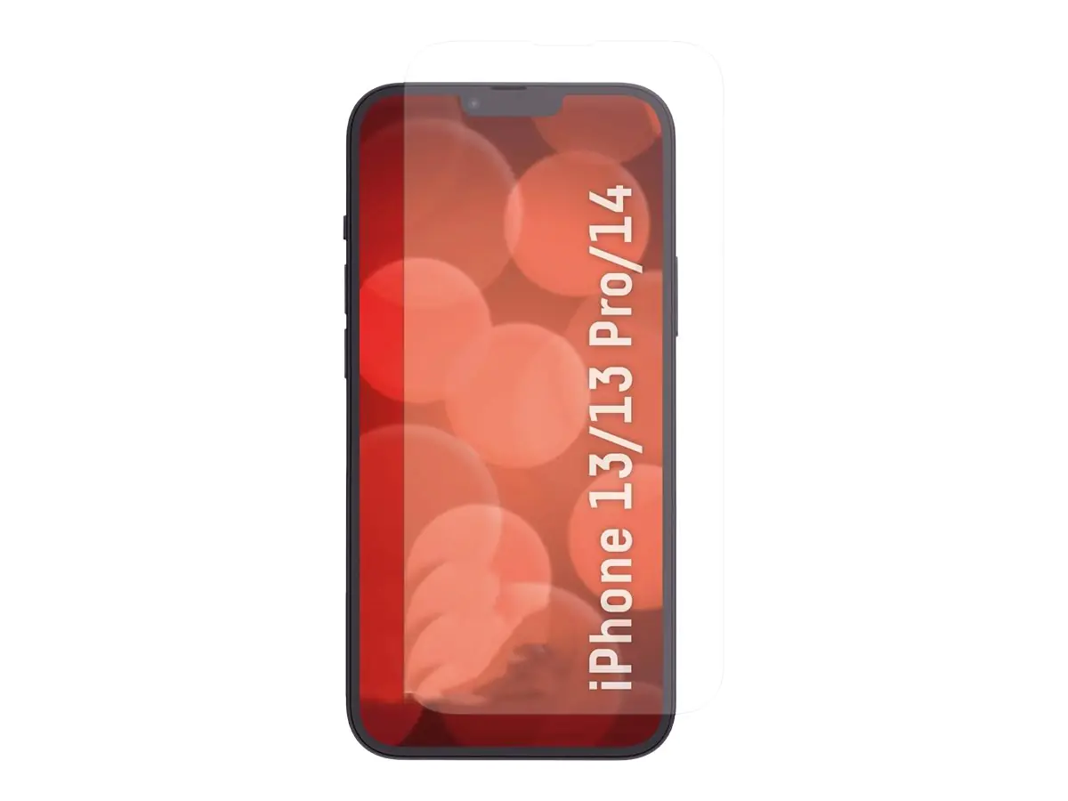 DISPLEX Smart Glass - Bildschirmschutz für Handy - Folie - für Apple iPhone 13, 13 Pro, 14