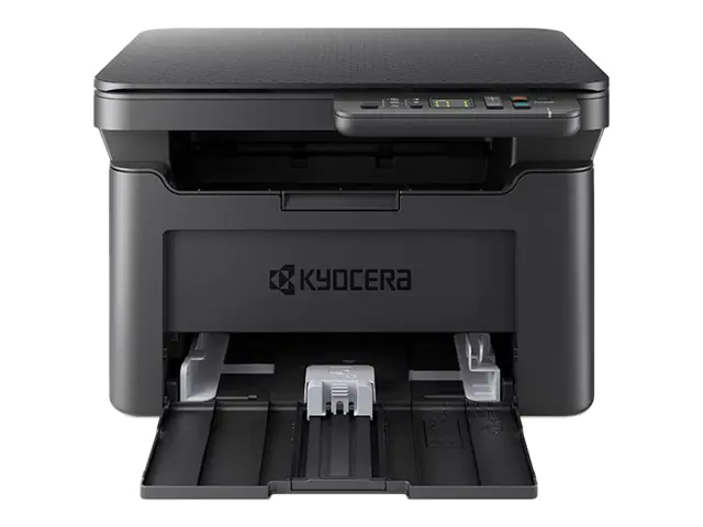 Kyocera MA2001w - Multifunktionsdrucker - s/w - Laser - Legal (216 x 356 mm)/A4 (210 x 297 mm) (Original) - A4/Legal (Medien) - bis zu 20 Seiten/Min. (Kopieren) - bis zu 20 Seiten/Min. (Drucken) - 150 Blatt - USB 2.0, Wi-Fi(n)