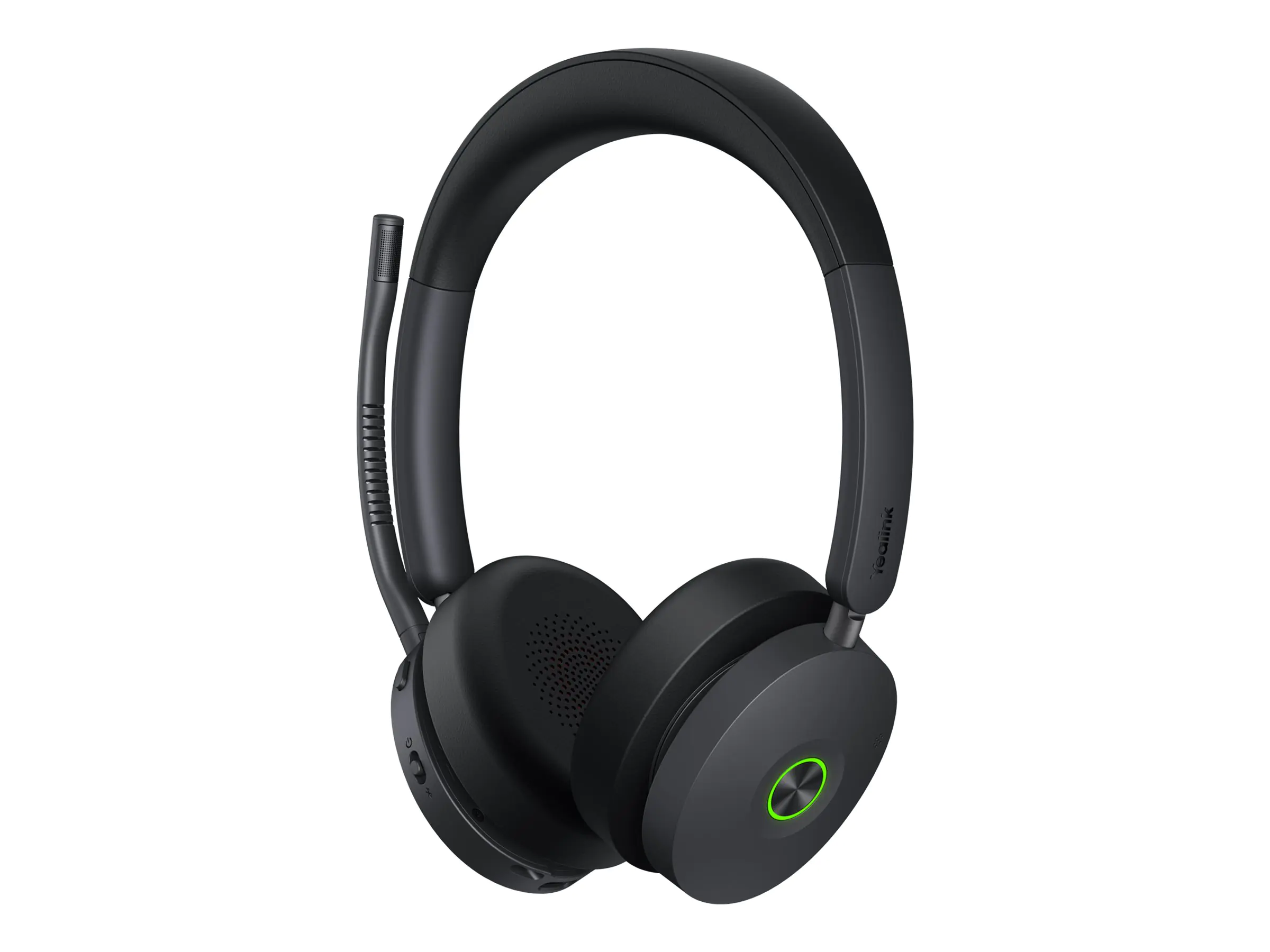 Yealink WH69 UC Headset, Verkabelt & Kabellos, 20 - 20000 Hz, Anrufe/Musik, 155 g, Kopfhörer