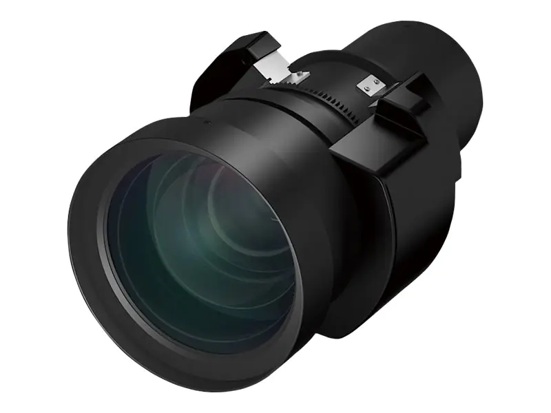 Epson ELP LW06 - Wide-Throw-Zoomobjektiv - für Epson EB-L1050, L1060, L1065, L1070, L1075, L20002, Pro L1060, Pro L1070, Pro L12000