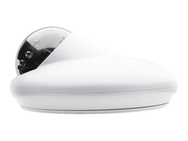UbiQuiti UniFi UVC-G3-DOME - Netzwerk-Überwachungskamera - Kuppel - Außenbereich - Farbe (Tag&Nacht) - 4 MP - 1920 x 1080 - Audio - LAN 10/100 - H.264 - PoE