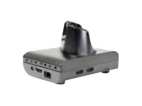 Zebra Workstation - Docking Cradle (Anschlußstand) - HDMI - 1GbE - für Zebra TC51, TC52, TC56, TC57, TC57x