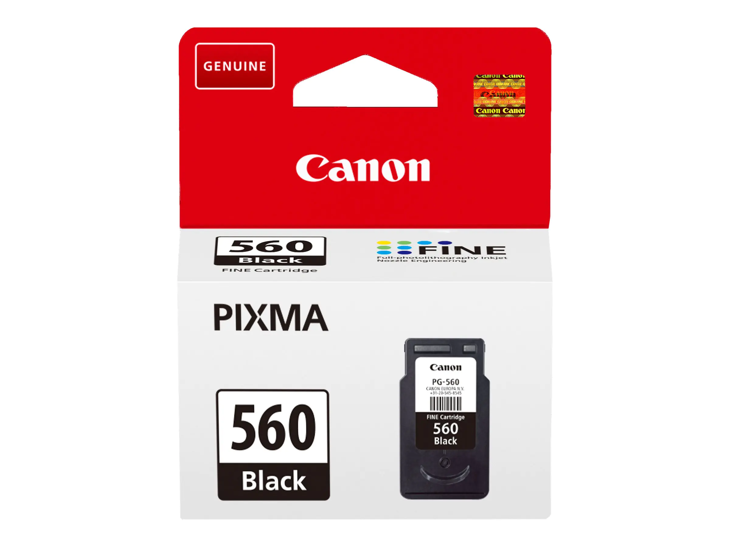 Canon PG-560 - 7.5 ml - Schwarz - original