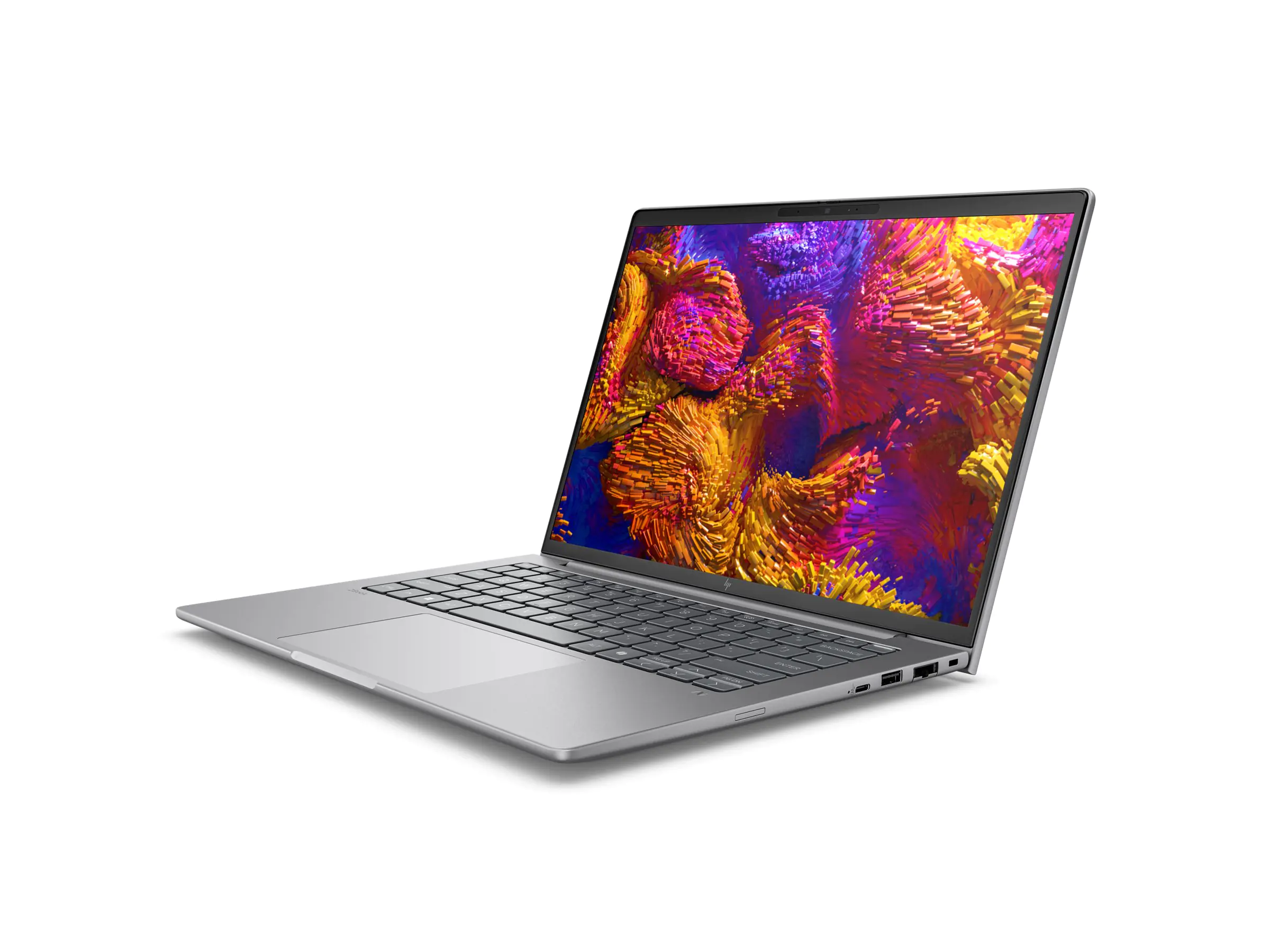 HP ZBook 8 G1ak Mobile Workstation - AMD Ryzen AI 7 350 / 2 GHz - Win 11 Pro - Radeon 860M - 64 GB R