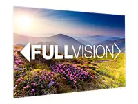 Projecta FullVision HDTV Format - Leinwand - geeignet für Wandmontage - 230 cm (90.6")