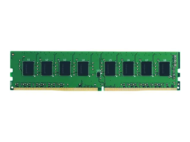 GOODRAM - DDR4 - Modul - 16 GB - DIMM 288-PIN - 3200 MHz / PC4-25600 - CL22 - 1.2 V - ungepuffert - non-ECC